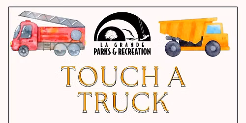 Touch a Truck