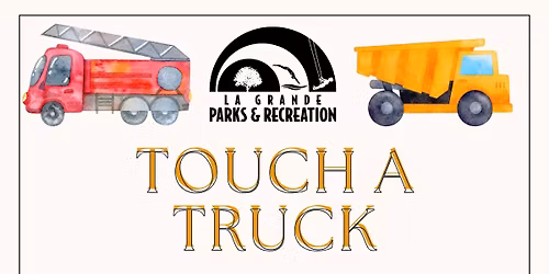 Touch a Truck