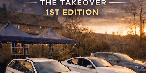 The Takeover- First Edition 