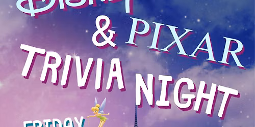 Family Disney & Pixar Trivia Night at the Foley Public Library