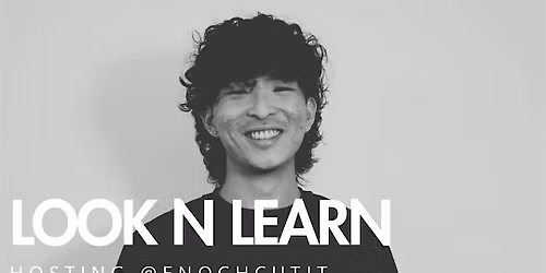 SOZO LOOK N LEARN  @ENOCHCUTIT