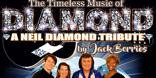 Diamond - A Neil Diamond Tribute