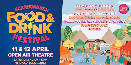 Scarborough Food & Drink Festival
