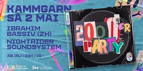 2000er Party