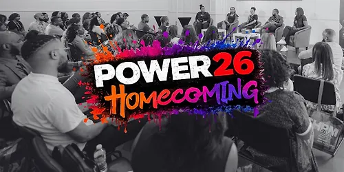 POWER26 HR Homecoming Conference (DC)