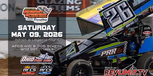 Adopt a Legend Night