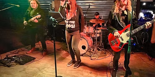 Tangled Vine rocks 314 Beer Garden Norwalk!! 