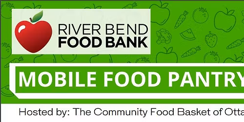 River Bend Mobile Pantry - December 13