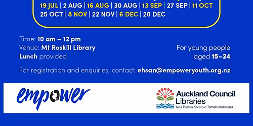 Youth Empowerment Workshop