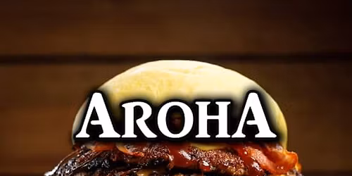 AROHA Burgers BA: Burger & Beer Experience