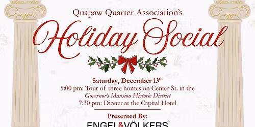 QQA Holiday Social & Tour