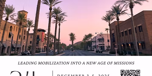 24+ Leading Mobilization into a New Age of Missions 