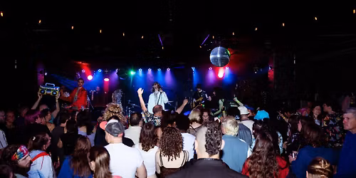 Max Childs w\/ Timothy at Liquid State Brewing Co