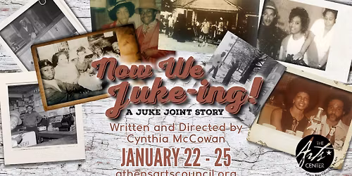Now We Juke-ing! A Juke Joint Story
