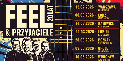 Szczecin: FEEL i przyjaciele