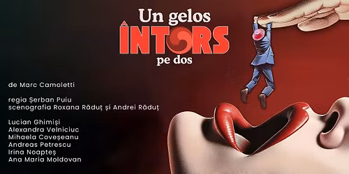 Un gelos \u00eentors pe dos