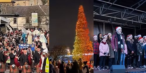 Merry Milngavie 2025 