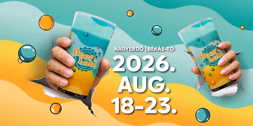\ud83c\udf7a BEER BY LAKE 2026