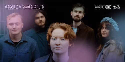 Oslo World: Pumpegris - F\u00c5 BILLETTER IGJEN!