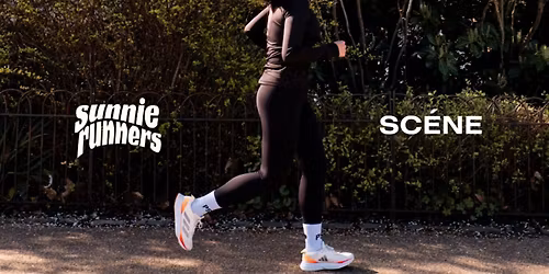 Sunnie Runners x SC\u00c9NE 6km Lace Up Club
