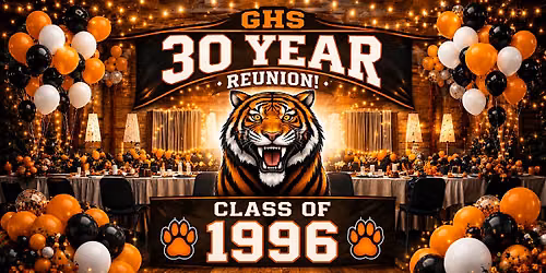 Grissom High School Class of '96 30-Year Reunion