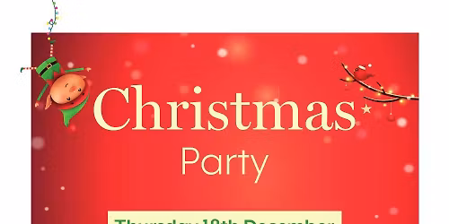 Westlake House Christmas Party