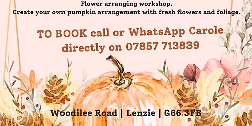 Halloween Treat by Have Fun with Flowers