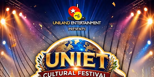 Uniet Cultural Festival
