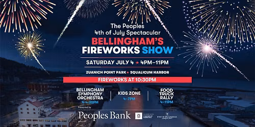 The Peoples 4th of July Spectacular!