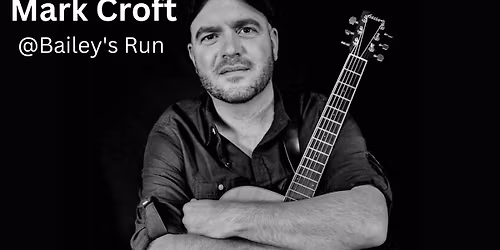 Live Music feat. Mark Croft (solo)