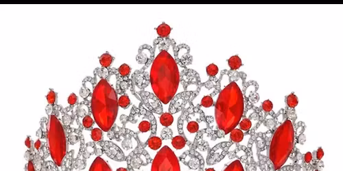 Miss Jingle bells pageant