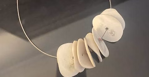 Ceramic Workshop: Porcelain Jewelry