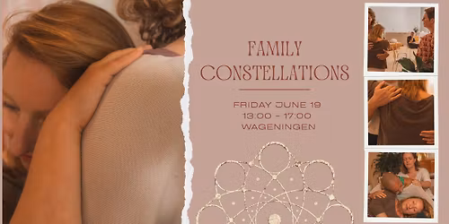 (Family) Constellations Session - Wageningen