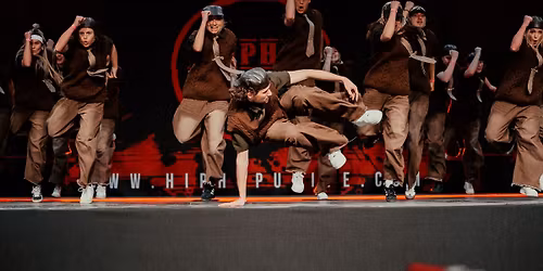Hiphop Unite - Open Belgian Champs 2026