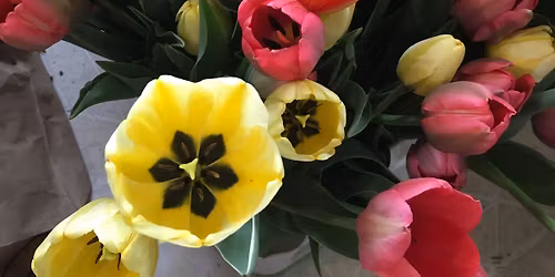 Mother\u2019s Day Bouquet Bar