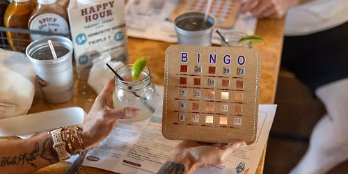 BINGO at Brothers!