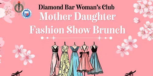Mother Daughter Fashion Show Brunch