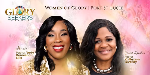 Women of Glory presents She Carries Glory - Brunch + Chill