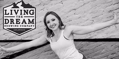 Yoga on Tap at Living the Dream