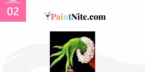 Paint Nite at Kelsey\u2019s Orillia