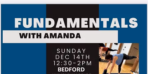 Humble Warrior Foundations Workshop