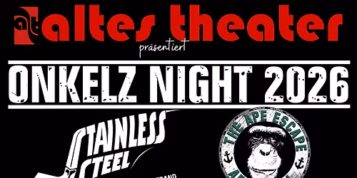ONKELZ NIGHT 2026