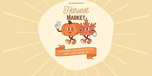 KBM Market | Harvest Market November 22, 2025