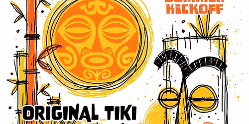 Original Tiki Market Place's Summer KickOff
