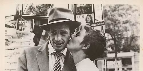 Film Night @ artfarm: French New Wave's: Breathless