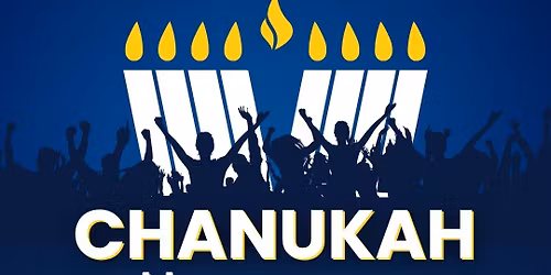 Chanukah at Halcyon