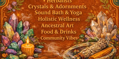 Sacred Source Holistic Marketplace 