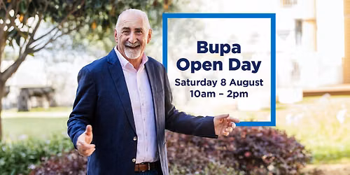 Open Day - Bupa Glenburn Retirement Village