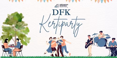 DFK Kertiparty
