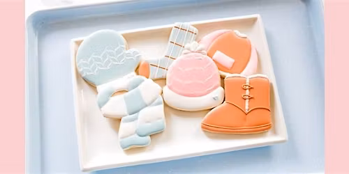 Winter Wonderland Cookie Decorating Class (Beginner)